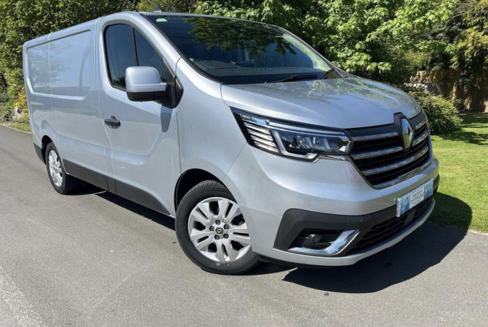 2023 Renault Trafic